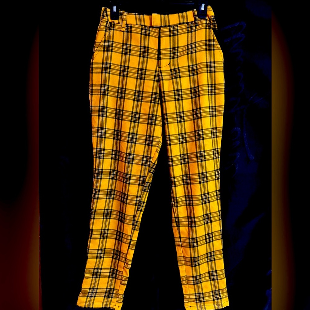 Trendy pants